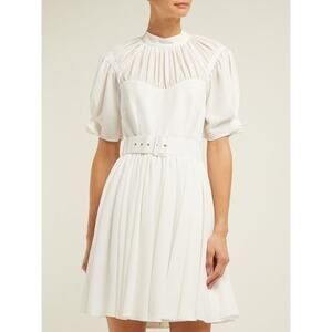 ❤️Emilia Wickstead Crew Neck Mini Dress❤️